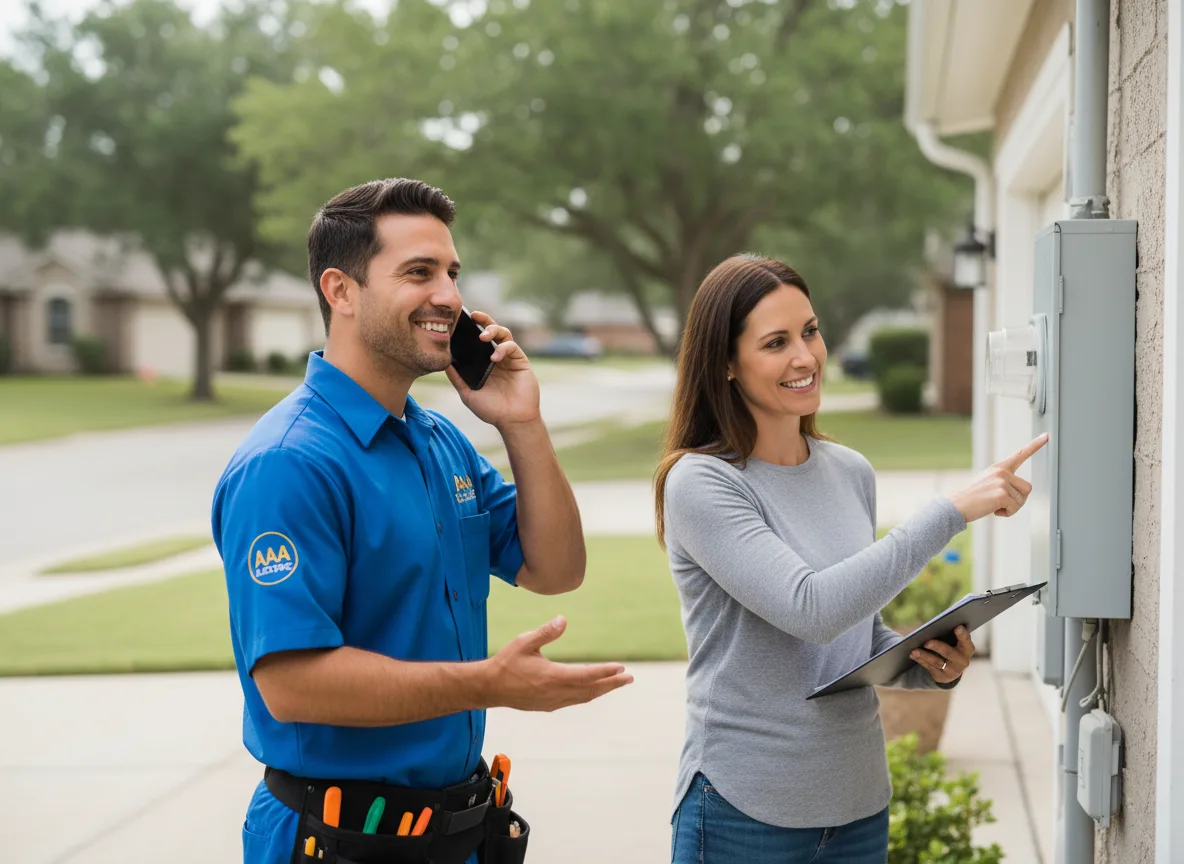 Electrical Repair Gray Court, SC FAQs